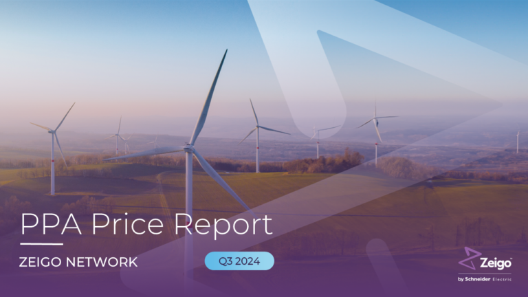 PPA Pricing Report | Sustainability Software Solution