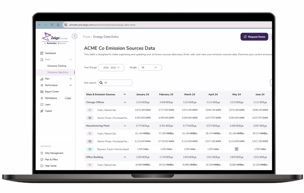 Scope 3 Emissions Simplified | Zeigo Sustainability Software Report